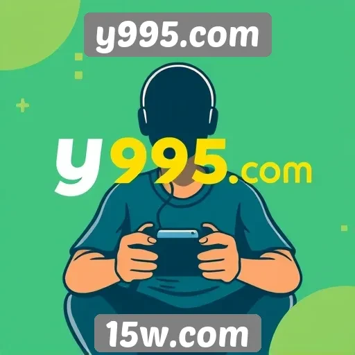 Plataforma Y995.com para jogadores competitivos