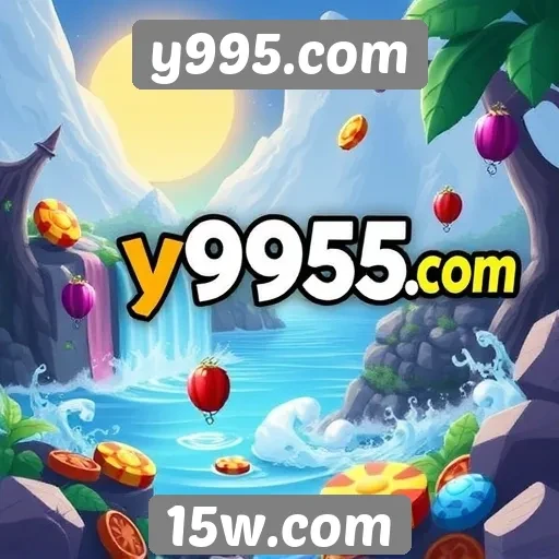 Explorando a variedade de jogos em y995.com