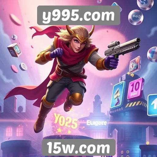 Gráficos impressionantes em jogos do y995.com