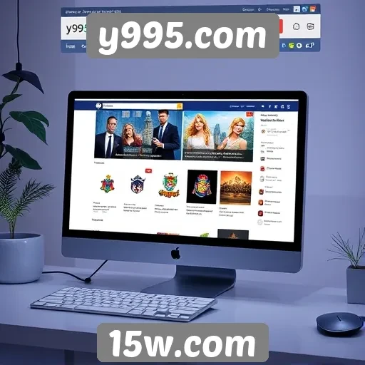 novas funcionalidades no y995.com melhoram a experiência do usuário