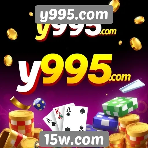 Como y995.com atrai jogadores com promoções e bônus